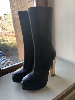 Сапоги новые Marni