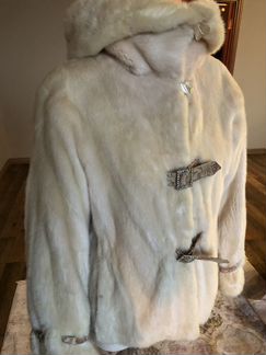 Шуба норковая