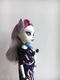 Катрин де Мяу Новый Скарместр Monster High