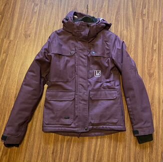 Куртка burton сноубордическая / горнолыжная