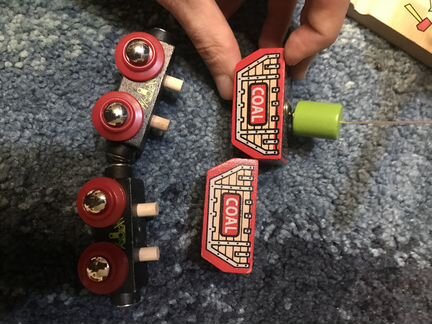 Деревянная дорога