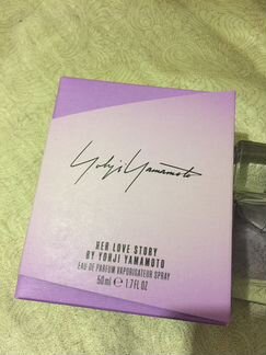 Женские духи «Her love story» by Yohji Yamamoto