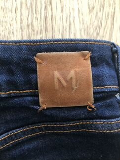 Джинсы mango bootcut