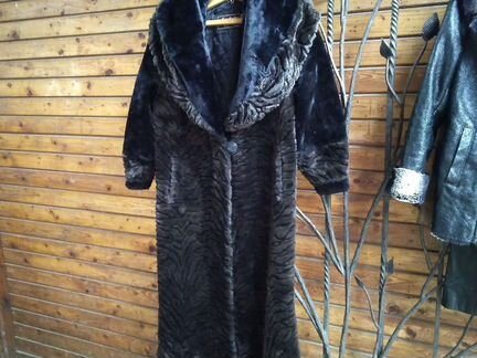 Шуба размер 54