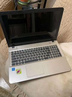Asus vivobook 15, как новый, 4-x ядерный intel 371