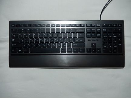 Клавиатура мембранная Canyon