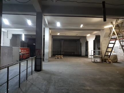 Производство-склад, 750 м² Мытищи
