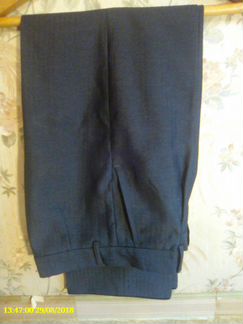 Школьный костюм-двойка+брюки 158см