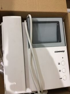 Видеодомофон Falcon Eye FE-4HP2, commax dpv-4hp2