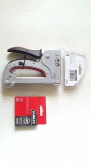 Степплер new скобозабивной Miles TS-5552 3 in 1