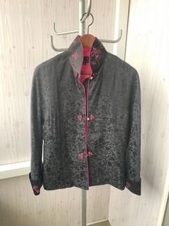 Жакет - шёлк RUS 42-44 (Китай)