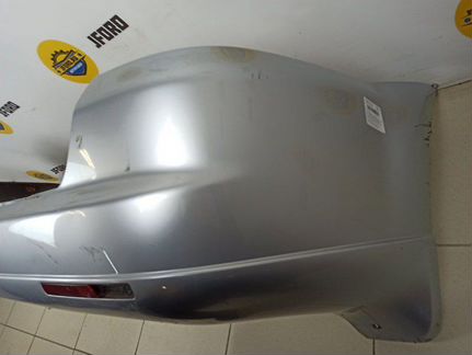 Бампер задний Ssangyong Rexton RJN 2006