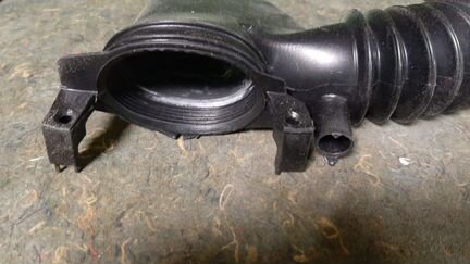 Заливной патрубок для стиральной машины miele 0474