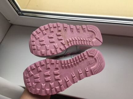 New balance кроссовки