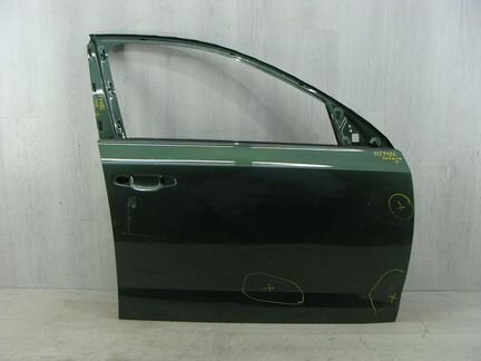 Дверь передняя правая Skoda Octavia