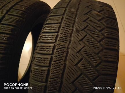 Continental (Континенталь) ContiVikingContact 3