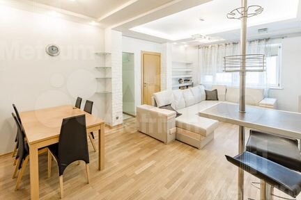 2-к квартира, 92 м², 17/19 эт.
