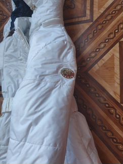 Комбинезон для девочки