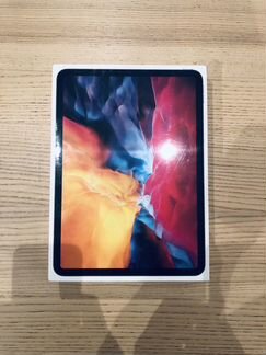 iPad Pro 11” 2020 256gb wifi gray новый