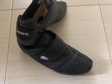 Ботинки Lacoste