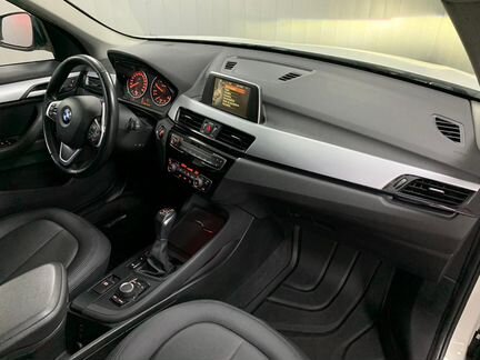 BMW X1 2.0 AT, 2015, 83 413 км