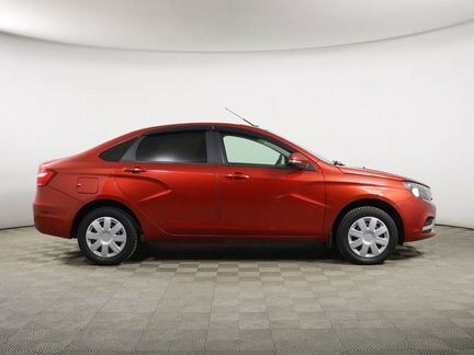LADA Vesta 1.8 AMT, 2016, 177 575 км