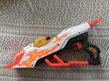 Hasbro Nerf Nitro Пусковое устройство Даблбрейк