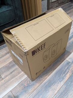 Kef LS50 на гарантии