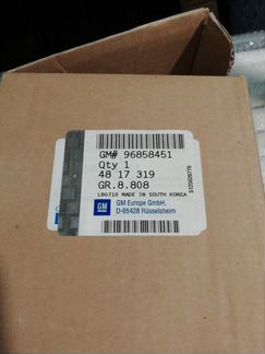 Дисплей монитор Opel Antara 2007-2017