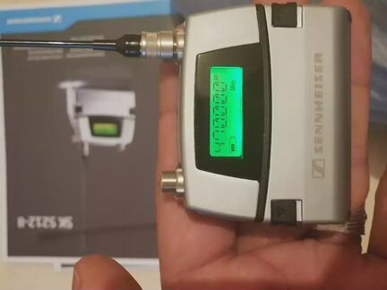 Передатчик sennheiser SK 5212-II L