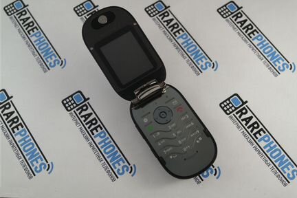 Motorola pebl U6