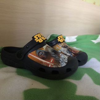Crocs star wars