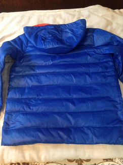 Куртка демисезонная новая