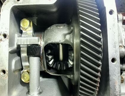 Держатель подшипника дифференциала A4AF3/A4BF3