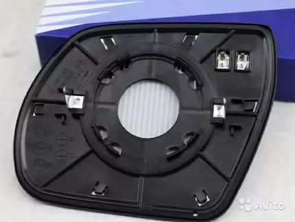 Зеркальный элемент Hyundai Santa Fe New, IX 55