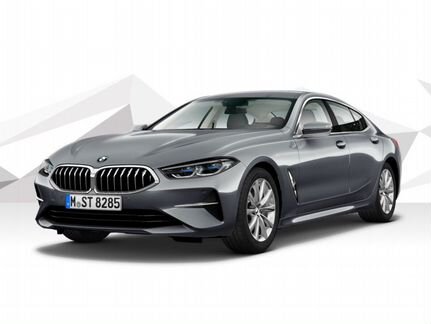 BMW 8 серия Gran Coupe 3.0 AT, 2020