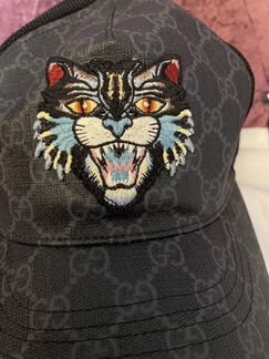 Бейсболка Gucci Оригинал