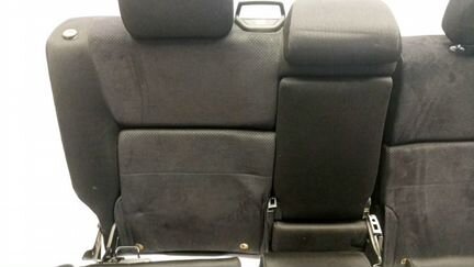 Сиденье заднее Subaru Forester SG 2002 - 2007