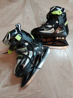 Коньки детские