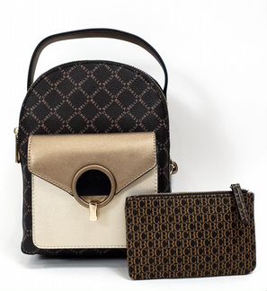 Рюкзак женский Chrisbella арт.EE9178 с кошельком