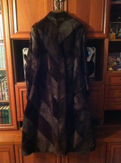 Шуба(стриженный кролик)