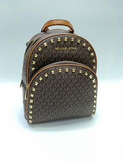Новый женский рюкзак Michael Kors коричневый