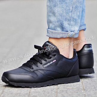 Кроссовки Reebok Classic (36-45)