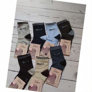 Носки для мальчиков (6-9 лет)