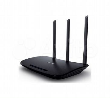 Маршрутизатор TP-link TL-WR940N 450M