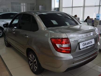 LADA Granta 1.6 МТ, 2021