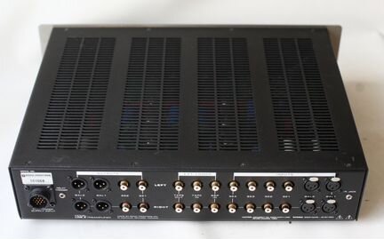 Sonic Frontiers Power 1/Line 2
