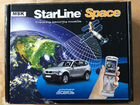 StarLine Space(охранно поисковый модуль)