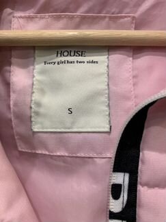 Куртка зимняя