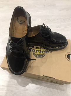 Ботинки Dr Martens 1461, размер 36